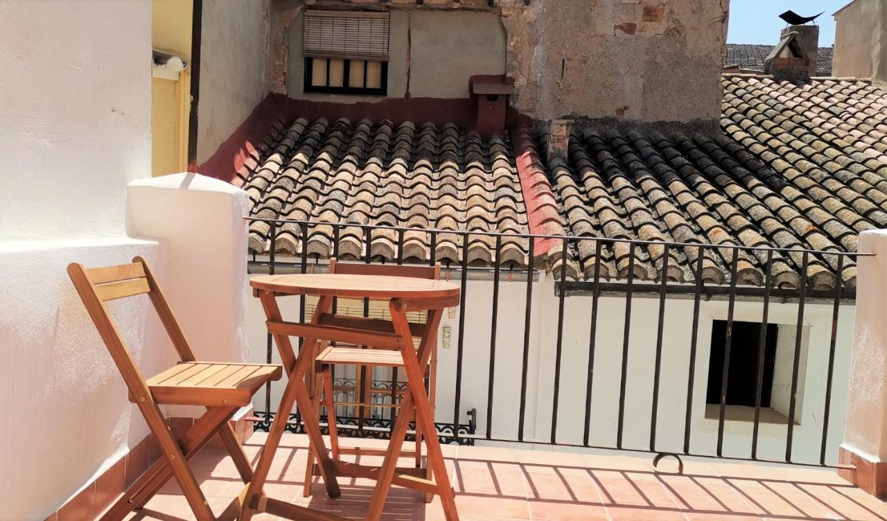Vila Casa El Olmo De Navajas Exteriér fotografie