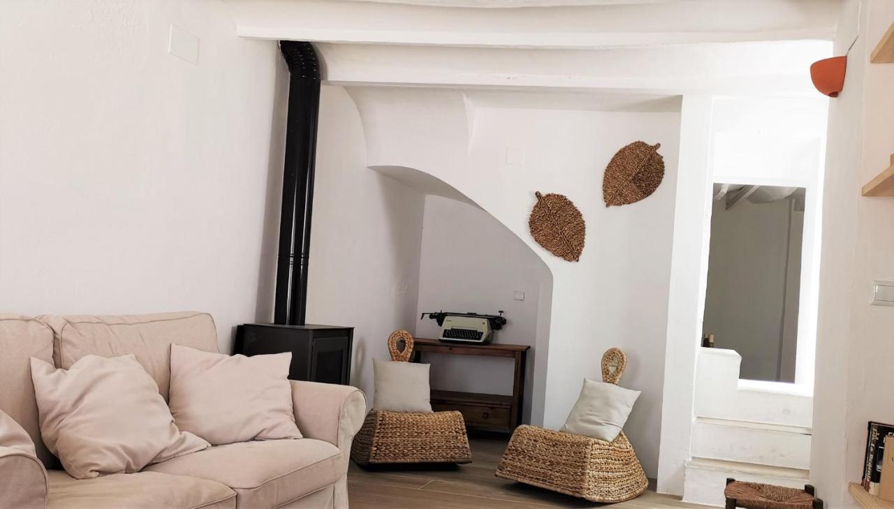 Vila Casa El Olmo De Navajas Exteriér fotografie