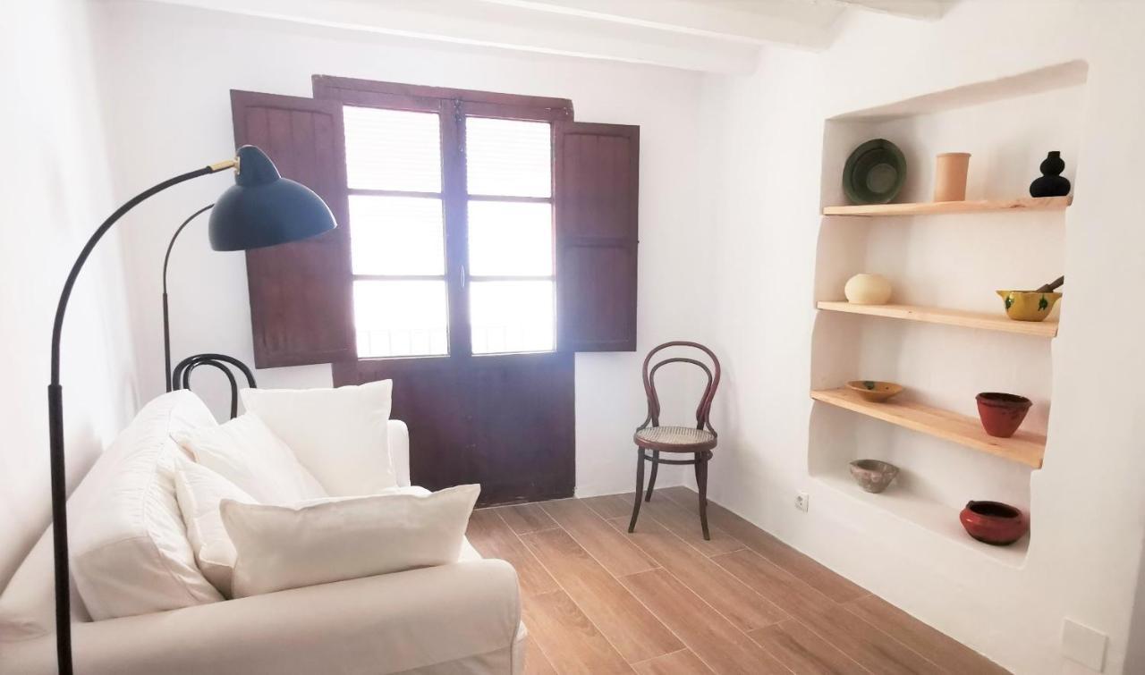 Vila Casa El Olmo De Navajas Exteriér fotografie