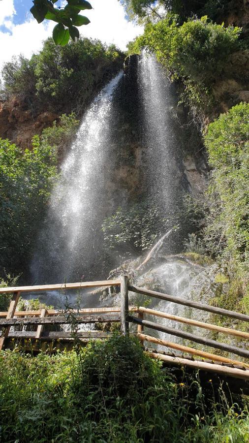 Vila Casa El Olmo De Navajas Exteriér fotografie